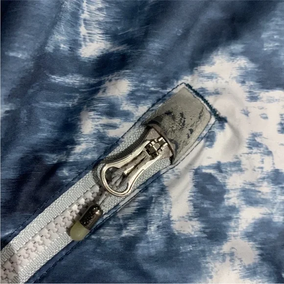 Lululemon Miss Misty Jacket II - Sea Side Silver Fox Alberta Lake - size 8 - Picture 10 of 16